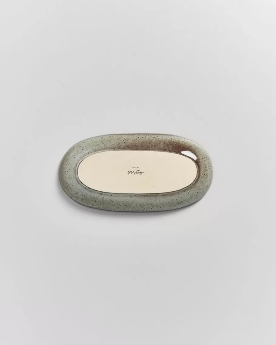 Motel a Miio Servierplatten^Mae Servierplatte M Mint
