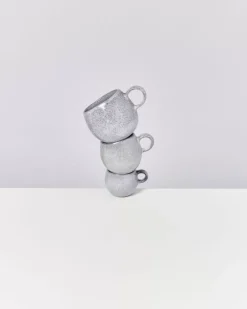 Motel a Miio Große Tassen^Mae Tasse Gros Grau
