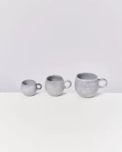 Motel a Miio Kleine Tassen^Mae Tasse Klein Grau