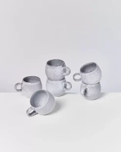 Motel a Miio Tassen & Becher^Mae Tasse Klein Grau