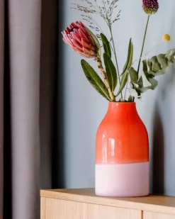 Motel a Miio Marisa^Marisa Vase Rose Coral