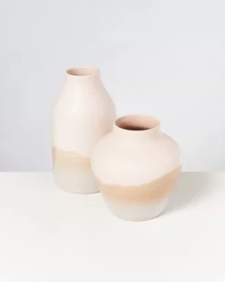 Motel a Miio Vasen^Marisa Vase Sand