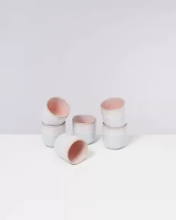 Motel a Miio Kleine Becher^Melides Becher Klein Rose