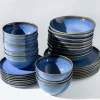 Motel a Miio Geschirr Sets^Melides Blue - 32 Teiliges Set