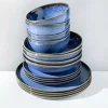 Motel a Miio 16 Teilige Sets^Melides Blue - 16 Teiliges Set
