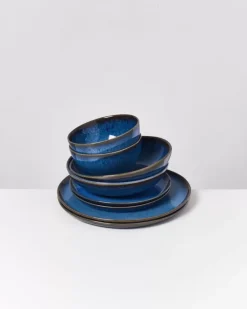 Motel a Miio 8 Teilige Sets^Melides Blue - 8 Teiliges Set