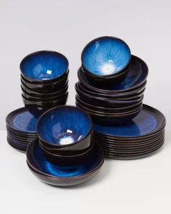 Motel a Miio 40 Teilige Sets^Melides Deepseablue - 40 Teiliges Set