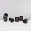 Motel a Miio 6 Teilige Sets^Melides 6Er Set Becher Klein Black Scope