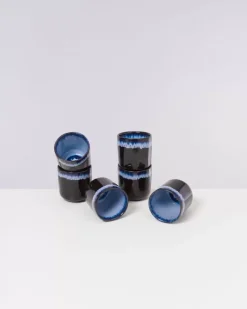Motel a Miio Tassen & Becher^Melides 6Er Set Becher Klein Whitewater