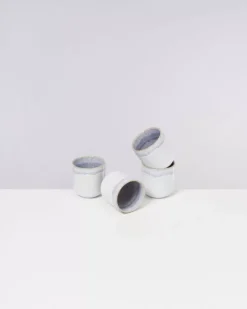 Motel a Miio Tassen & Becher Sets^Melides 4Er Set Becher Klein Stoneblue