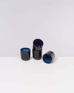 Motel a Miio 4 Teilige Sets^Melides 4Er Set Becher Klein Deepseablue