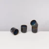 Motel a Miio Tassen & Becher Sets^Melides 4Er Set Becher Klein Black Scope