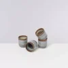 Motel a Miio Tassen & Becher Sets^Melides 4Er Set Becher Klein Forest Brown