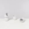 Motel a Miio Tassen & Becher^Melides 4Er Set Becher Klein White