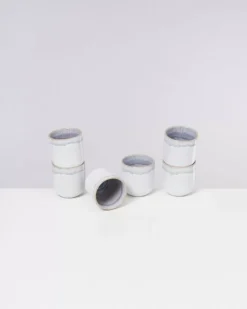 Motel a Miio 6 Teilige Sets^Melides 6Er Set Becher Klein Stoneblue