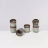 Motel a Miio 6 Teilige Sets^Melides 6Er Set Becher Klein Forest Brown