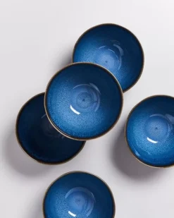 Motel a Miio Müslischalen^Melides Muslischale Blue