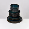 Motel a Miio 16 Teilige Sets^Melides Oceanblue - 16 Teiliges Set