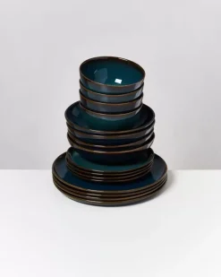 Motel a Miio 16 Teilige Sets^Melides Oceanblue - 16 Teiliges Set