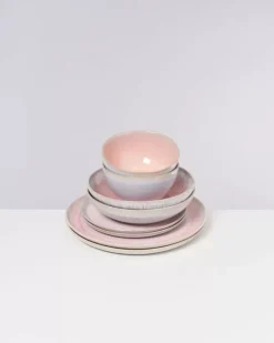 Motel a Miio Geschirr Sets^Melides Rose - 8 Teiliges Set