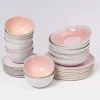 Motel a Miio Geschirr Sets^Melides Rose - 32 Teiliges Set
