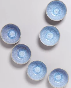 Motel a Miio Saucenschälchen^Melides Saucenschälchen Gros Stoneblue