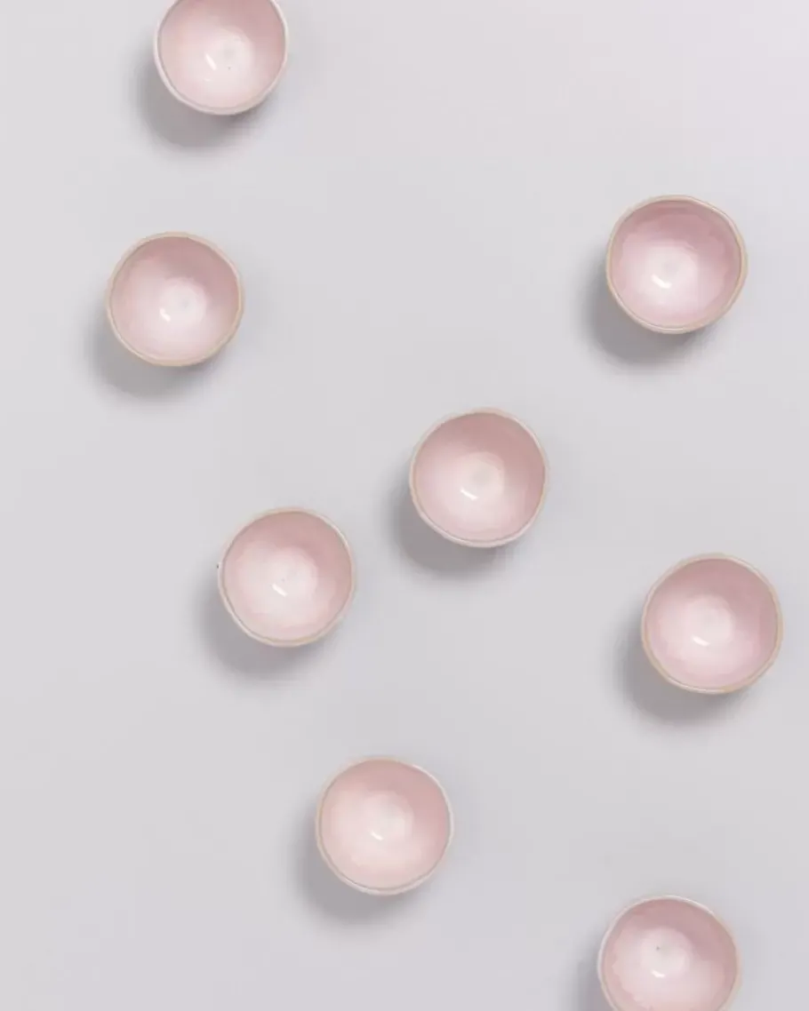 Motel a Miio Saucenschälchen^Melides Saucenschälchen Klein Rose