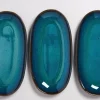 Motel a Miio Servierplatten^Melides Servierplatte L Oceanblue