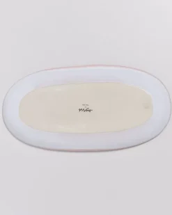Motel a Miio Servierplatten^Melides Servierplatte L Rose