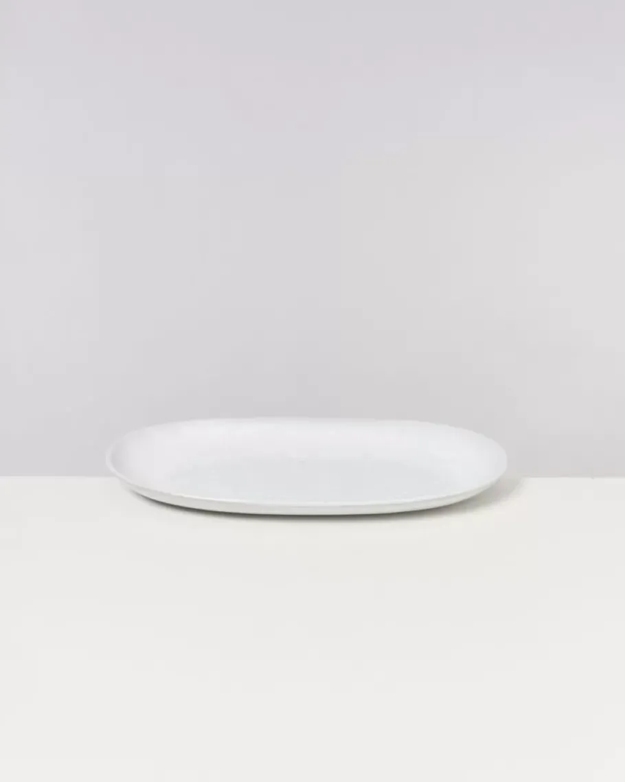 Motel a Miio Servierplatten^Melides Servierplatte L White
