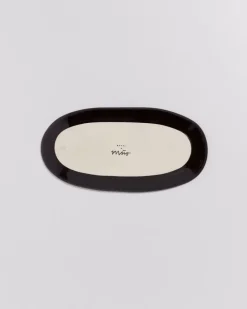 Motel a Miio Servierplatten^Melides Servierplatte M Deepseablue