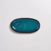 Motel a Miio Servierplatten^Melides Servierplatte M Oceanblue