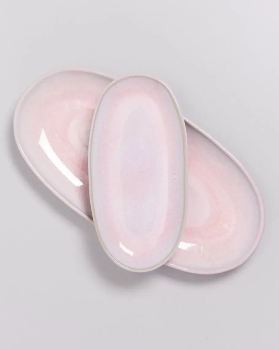 Motel a Miio Servierplatten^Melides Servierplatte M Rose