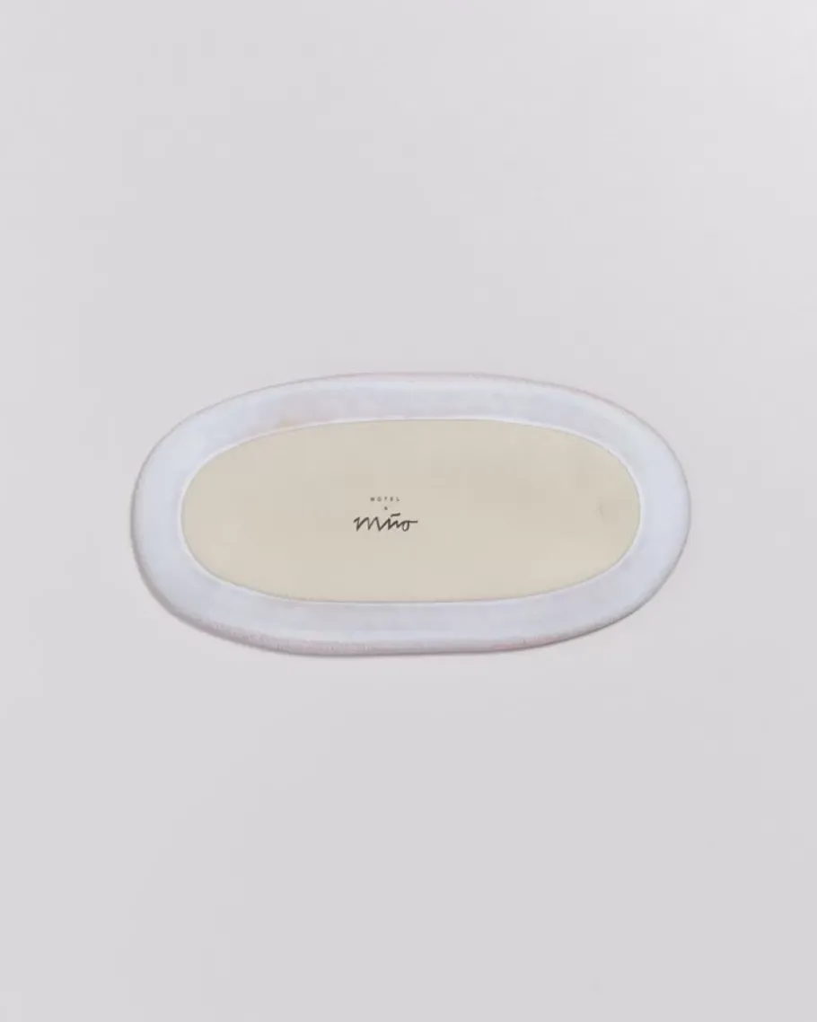 Motel a Miio Servierplatten^Melides Servierplatte M Rose