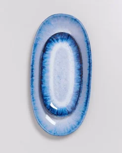Motel a Miio Servierplatten^Melides Servierplatte M Whitewater