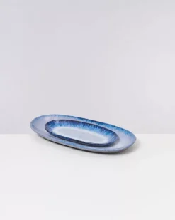 Motel a Miio Servierplatten^Melides Servierplatte M Whitewater