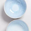 Motel a Miio Servierschalen^Melides Servierschale Stoneblue