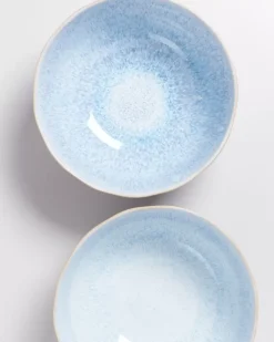 Motel a Miio Servierschalen^Melides Servierschale Stoneblue