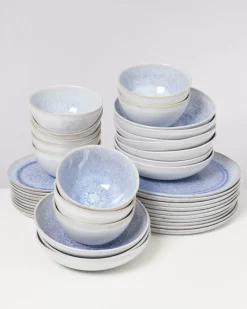 Motel a Miio 40 Teilige Sets^Melides Stoneblue - 40 Teiliges Set
