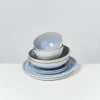 Motel a Miio Geschirr Sets^Melides Stoneblue - 8 Teiliges Set