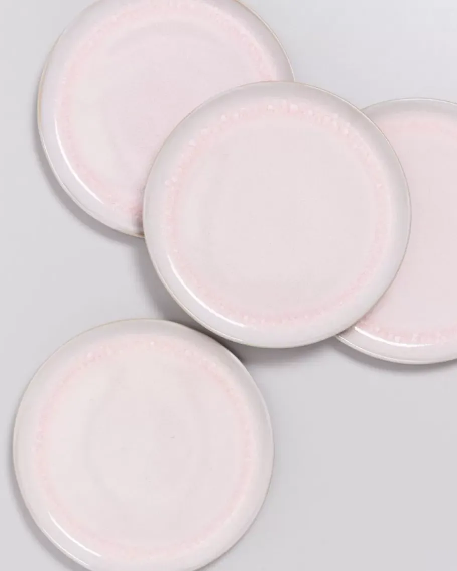 Motel a Miio Kleine Teller^Melides Teller Klein Rose