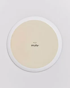 Motel a Miio Kleine Teller^Melides Teller Klein White