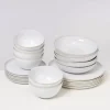 Motel a Miio 24 Teilige Sets^Melides White - 24 Teiliges Set
