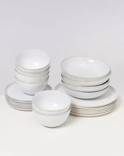 Motel a Miio 24 Teilige Sets^Melides White - 24 Teiliges Set