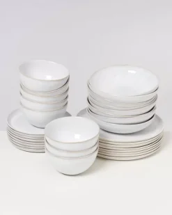 Motel a Miio 32 Teilige Sets^Melides White - 32 Teiliges Set