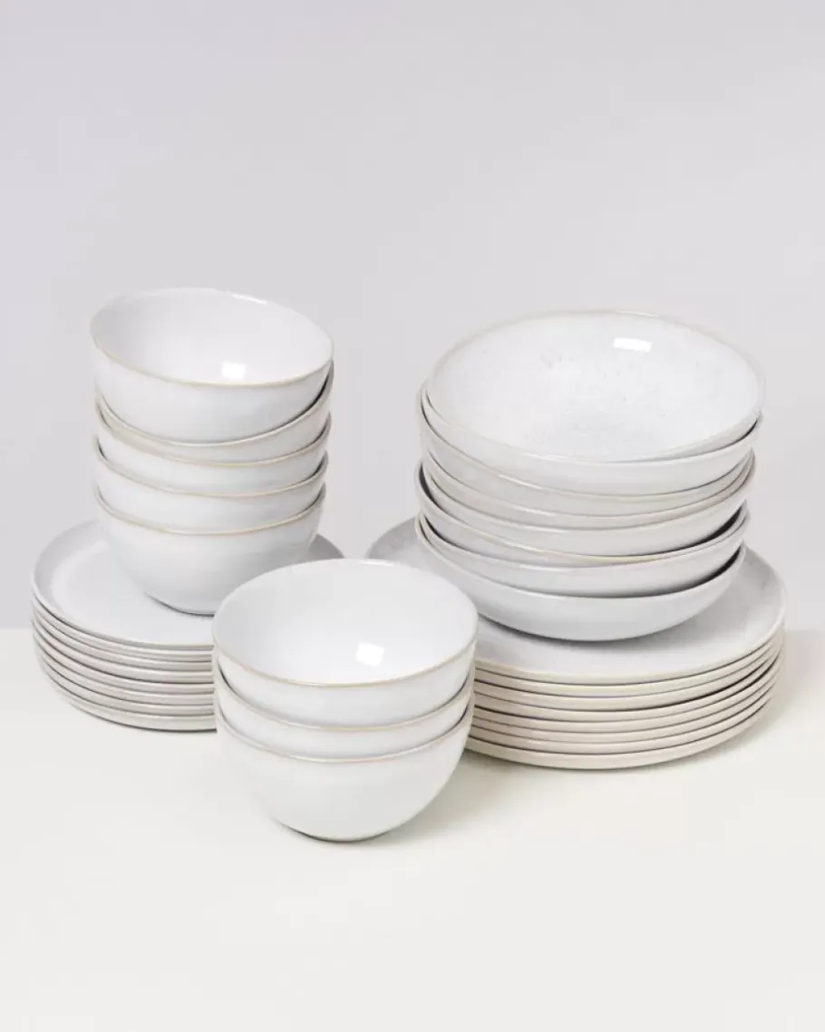 Motel a Miio 32 Teilige Sets^Melides White - 32 Teiliges Set