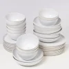 Motel a Miio 40 Teilige Sets^Melides White - 40 Teiliges Set