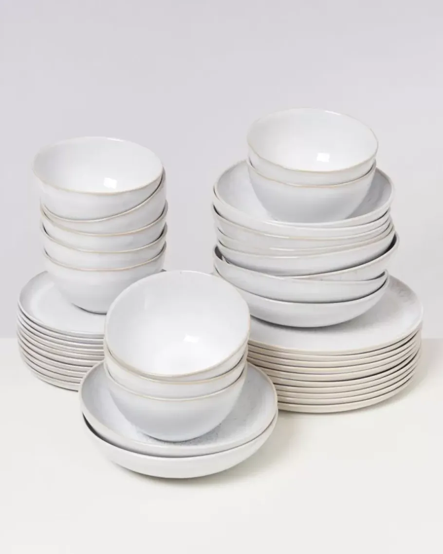 Motel a Miio 40 Teilige Sets^Melides White - 40 Teiliges Set