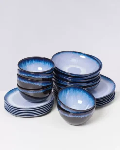 Motel a Miio 24 Teilige Sets^Melides Whitewater - 24 Teiliges Set