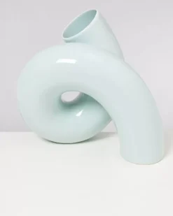 Motel a Miio Vasen^X Ju Schnee Viparita Vase Xl Mint